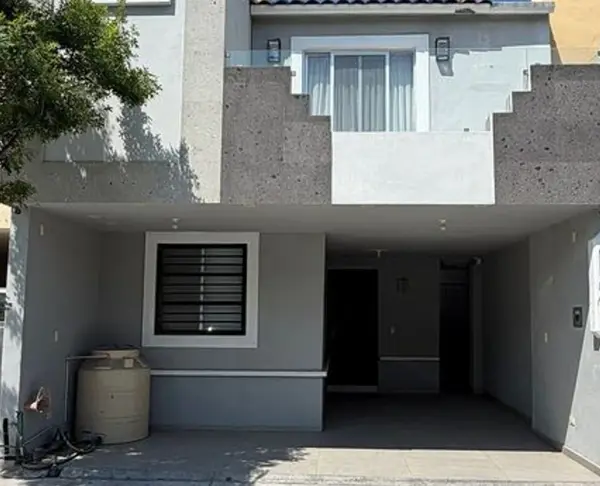 Casa en venta en Valle de los Nogales Primer Sector, Apodaca — foto 2 de 11