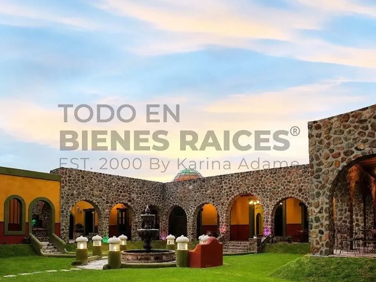 Casa en venta en El Mirador, San Miguel de Allende — foto 1 de 21