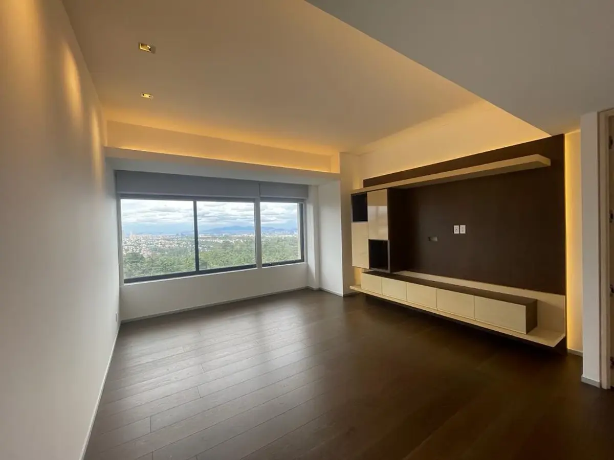 Departamento en renta en Olivar de los Padres, Álvaro Obregón — foto 1 de 12