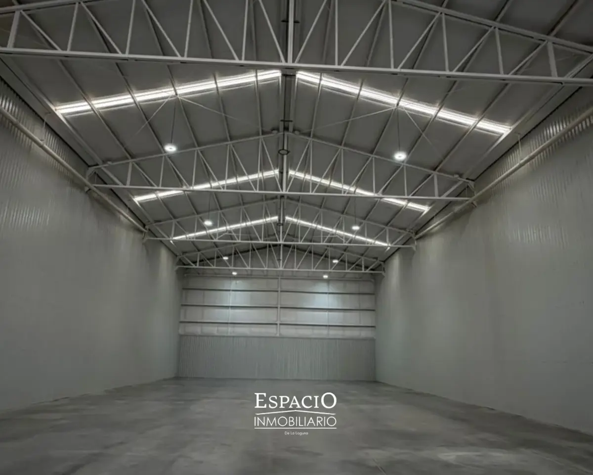 Bodega en renta en Industrial Mieleras, Torreón — foto 1 de 3