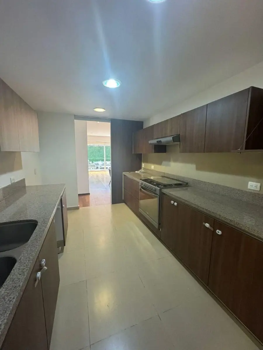 Departamento en renta en Santa Fe, Álvaro Obregón — foto 1 de 7