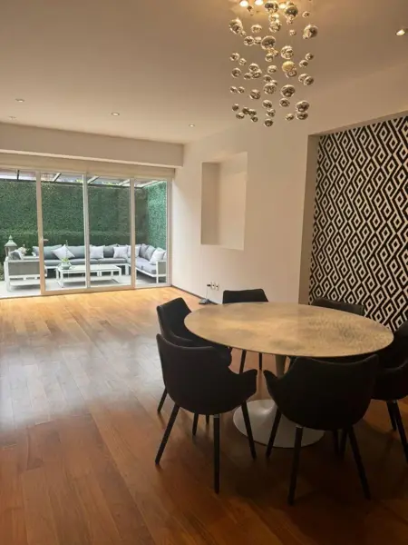 Departamento en renta en Santa Fe, Álvaro Obregón — foto 2 de 7
