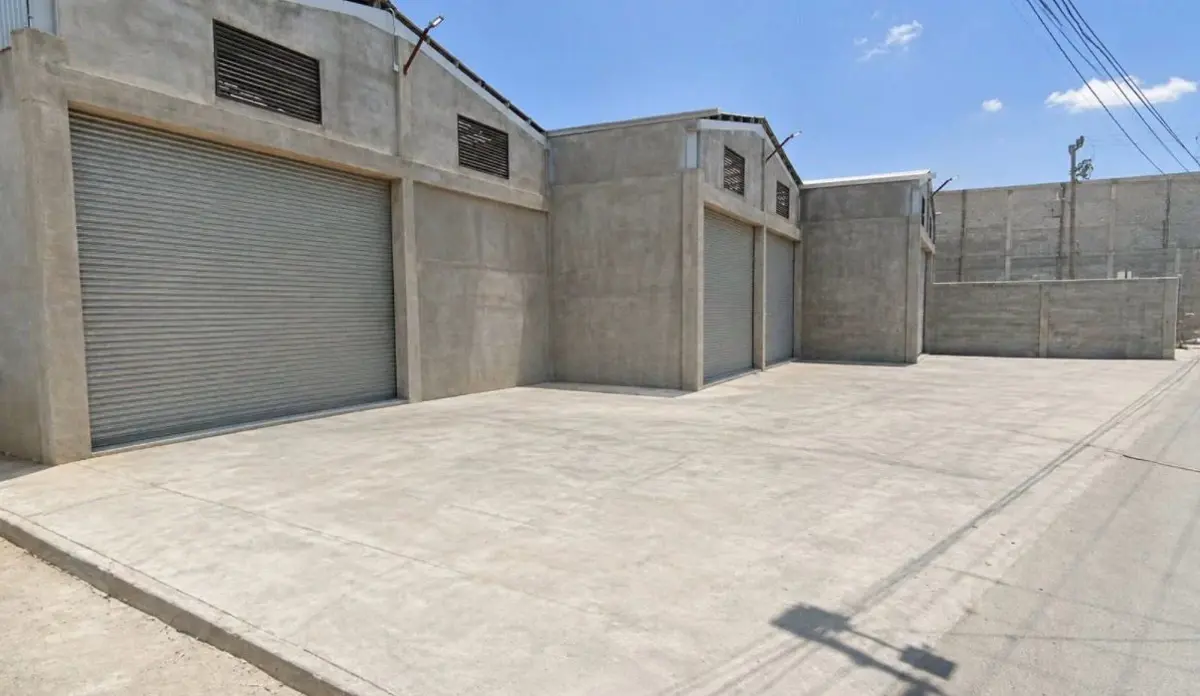 Bodega en renta en Aeropuerto Ramos Arizpe (Plan de Guadalupe), Ramos Arizpe — foto 1 de 3