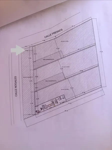 Bodega en renta en Aeropuerto Ramos Arizpe (Plan de Guadalupe), Ramos Arizpe — foto 3 de 3
