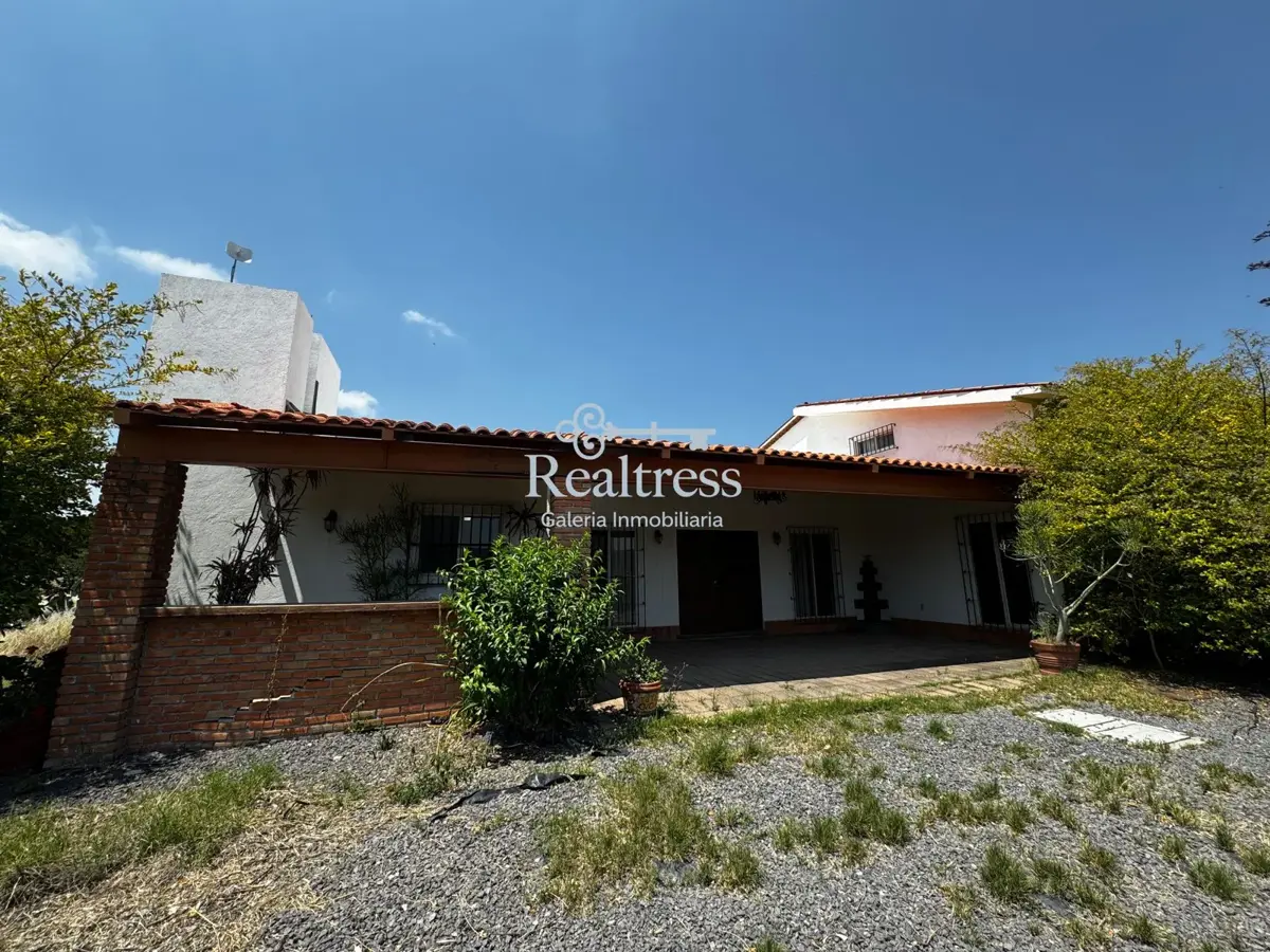 Finca-Rancho en venta en El Milagro, Huimilpan — foto 1 de 18