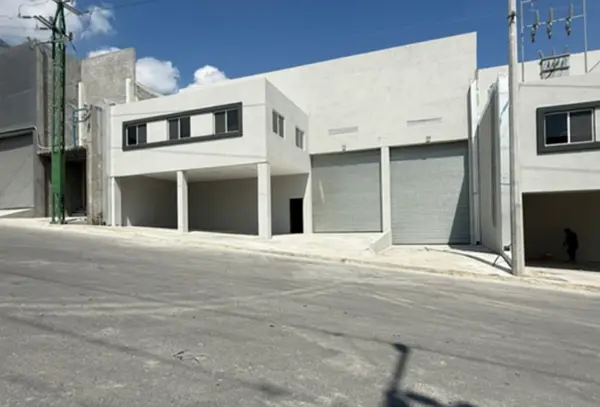 Bodega en Renta en Parque 100, Santa Catarina, Nuevo León 1