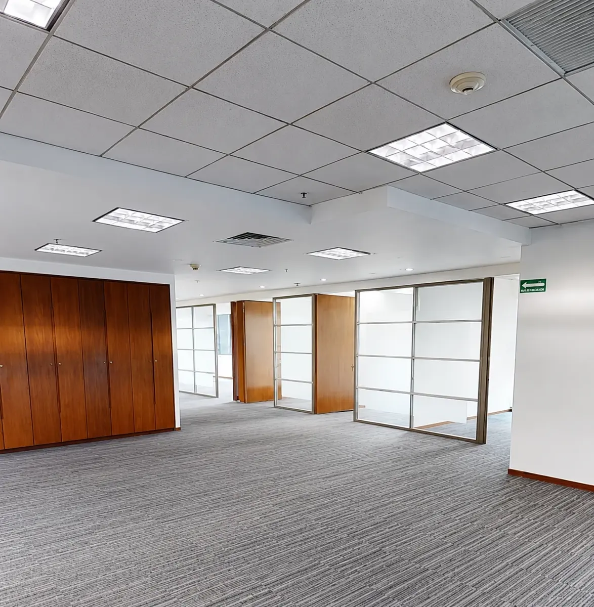 Oficina en renta en Santa Fe Cuajimalpa, Cuajimalpa de Morelos — foto 1 de 8