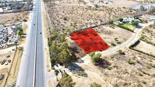 Terreno en venta en Terralta, León — foto 3 de 6