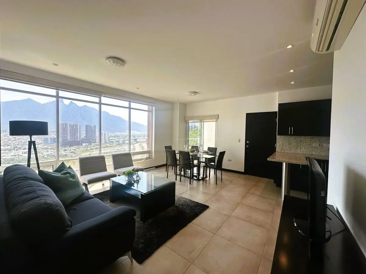 Departamento en renta en Zona Valle Oriente, San Pedro Garza García — foto 1 de 16