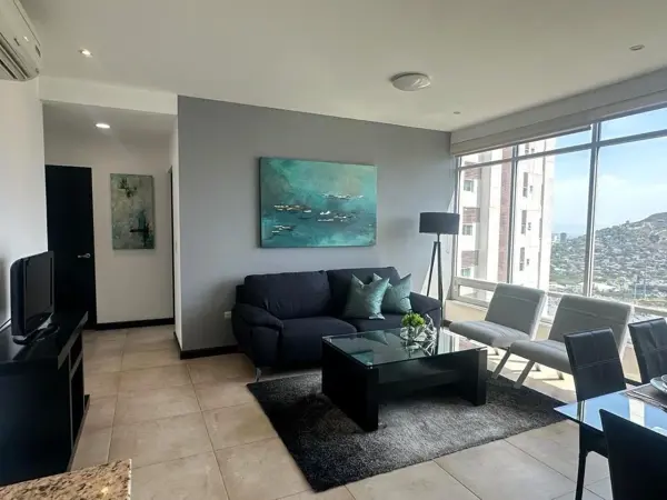 Departamento en renta en Zona Valle Oriente, San Pedro Garza García — foto 2 de 16