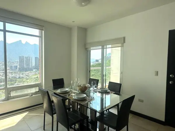 Departamento en renta en Zona Valle Oriente, San Pedro Garza García — foto 3 de 16