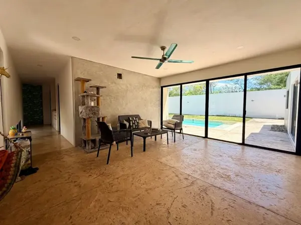 Casa en venta en Cholul, Mérida — foto 3 de 17