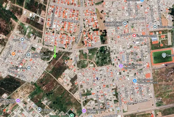 Terreno en venta en Miguel Ramos Arizpe, Pachuca de Soto — foto 3 de 3