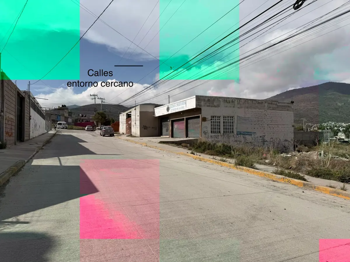 Terreno en venta en Miguel Ramos Arizpe, Pachuca de Soto — foto 1 de 3