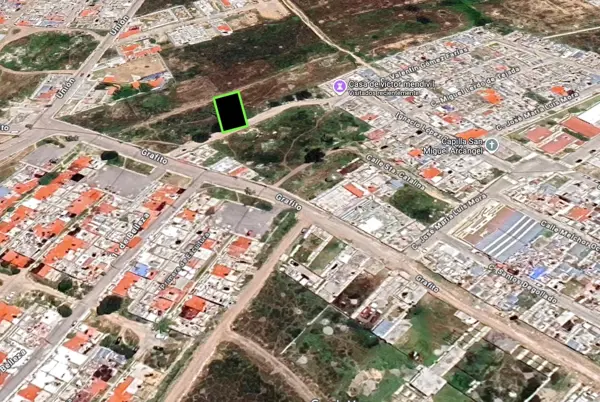 Terreno en venta en Miguel Ramos Arizpe, Pachuca de Soto — foto 3 de 5