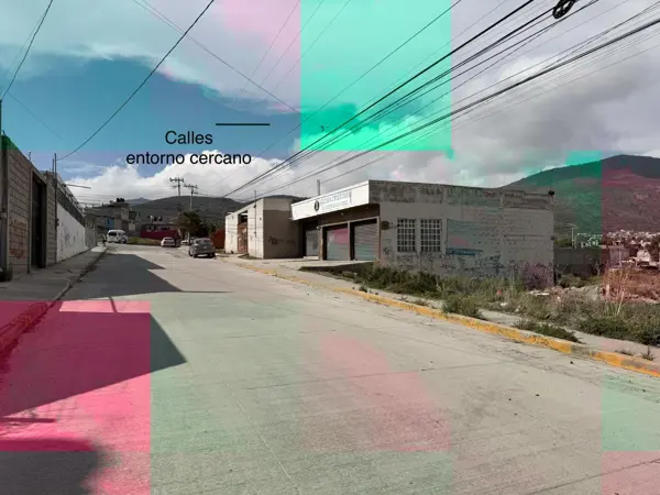 Terreno en venta en Miguel Ramos Arizpe, Pachuca de Soto — foto 2 de 5