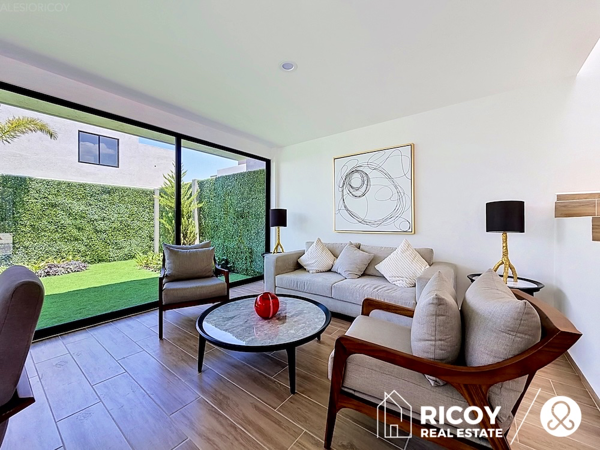 Casa en venta en Puerta Real, Corregidora — foto 3 de 24