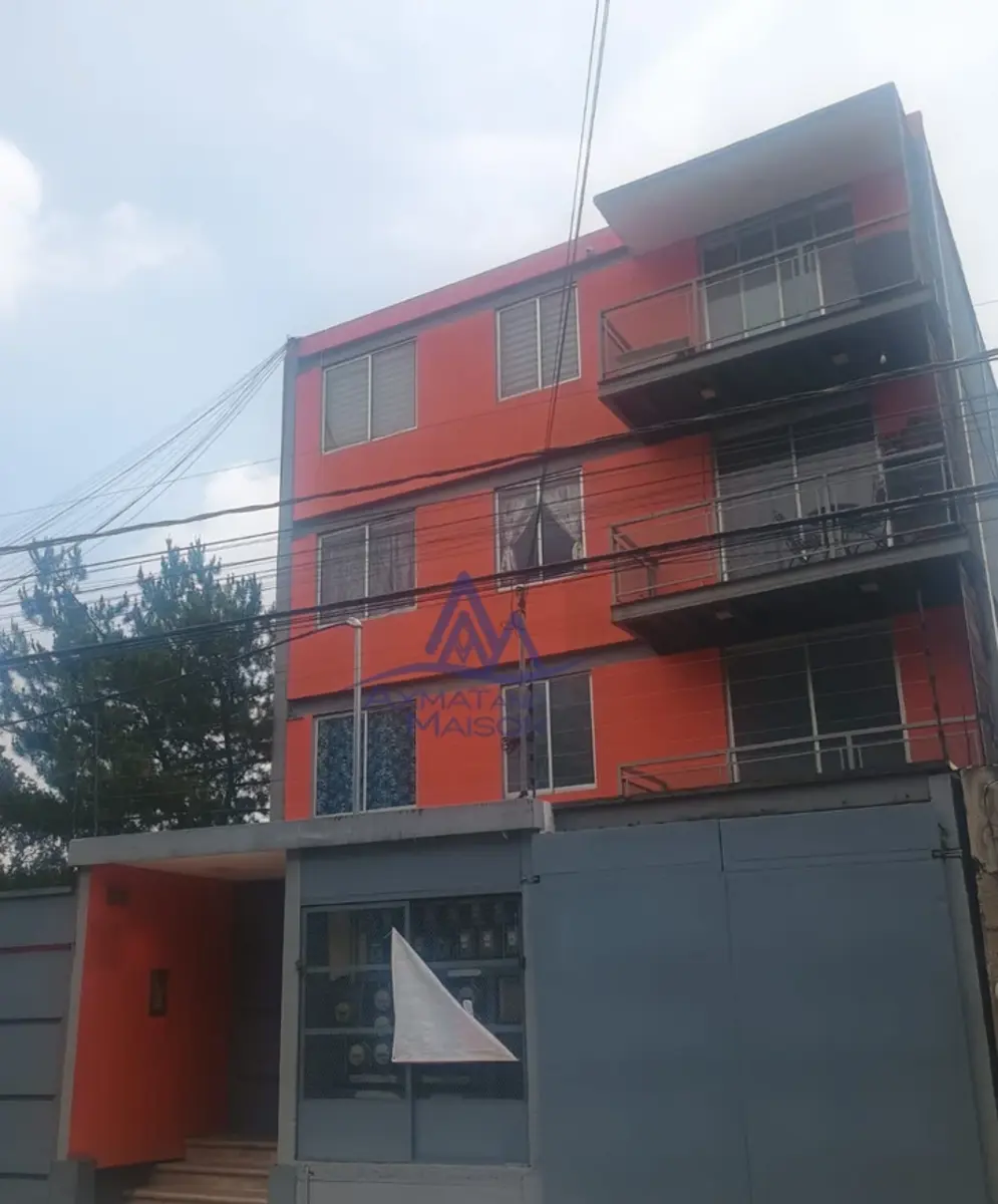 Departamento en venta en Miguel Hidalgo 4A Sección, Tlalpan — foto 1 de 22