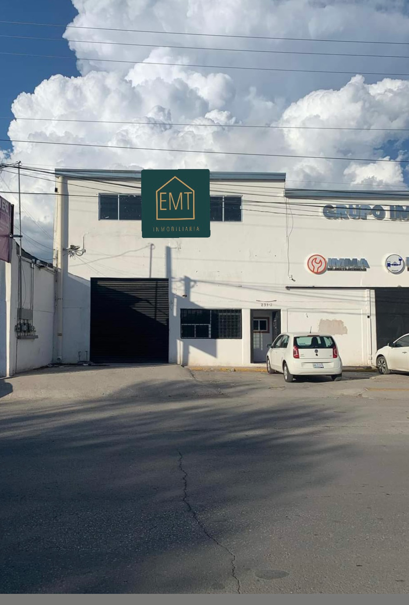 Bodega en renta en Valle Verde, Torreón — foto 1 de 7