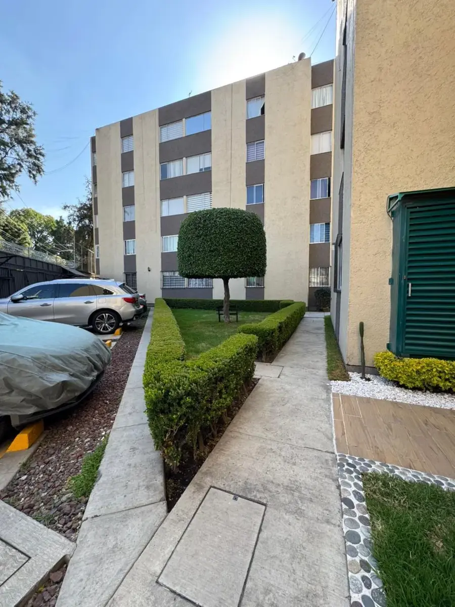 Departamento en venta en San Juan Tepepan, Xochimilco — foto 1 de 17