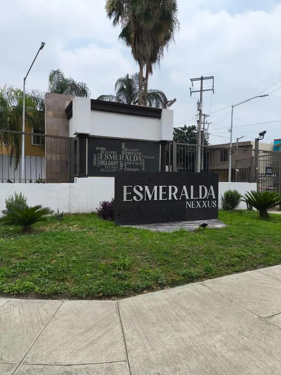 Casa en venta en Nexxus Residencial Sector Esmeralda, General Escobedo — foto 1 de 14