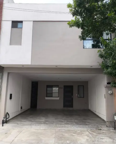 Casa en venta en Nexxus Residencial Sector Esmeralda, General Escobedo — foto 2 de 14
