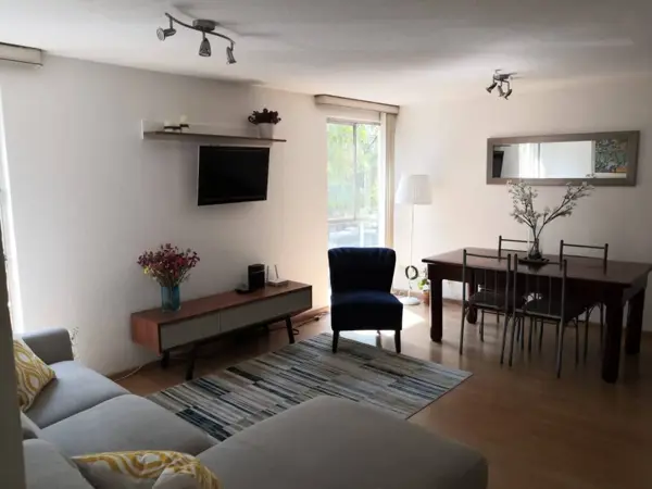Departamento en renta en Nextengo, Azcapotzalco — foto 2 de 9