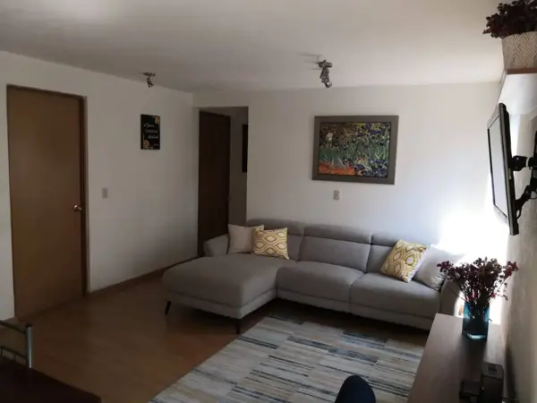 Departamento en renta en Nextengo, Azcapotzalco — foto 3 de 9