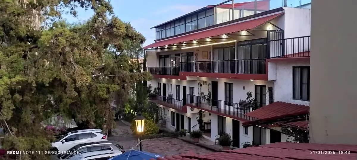 Hotel en venta en Ezequiel Montes Centro, Ezequiel Montes — foto 1 de 25