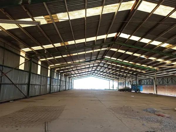 Bodega en venta sobre carretera Rioverde
