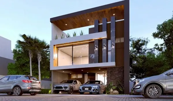 Casa en venta en Lomas de Angelópolis, San Andrés Cholula — foto 2 de 3