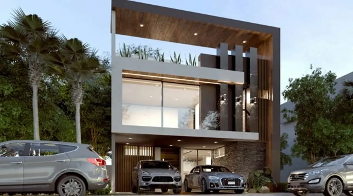 Casa en venta en Lomas de Angelópolis, San Andrés Cholula — foto 1 de 3