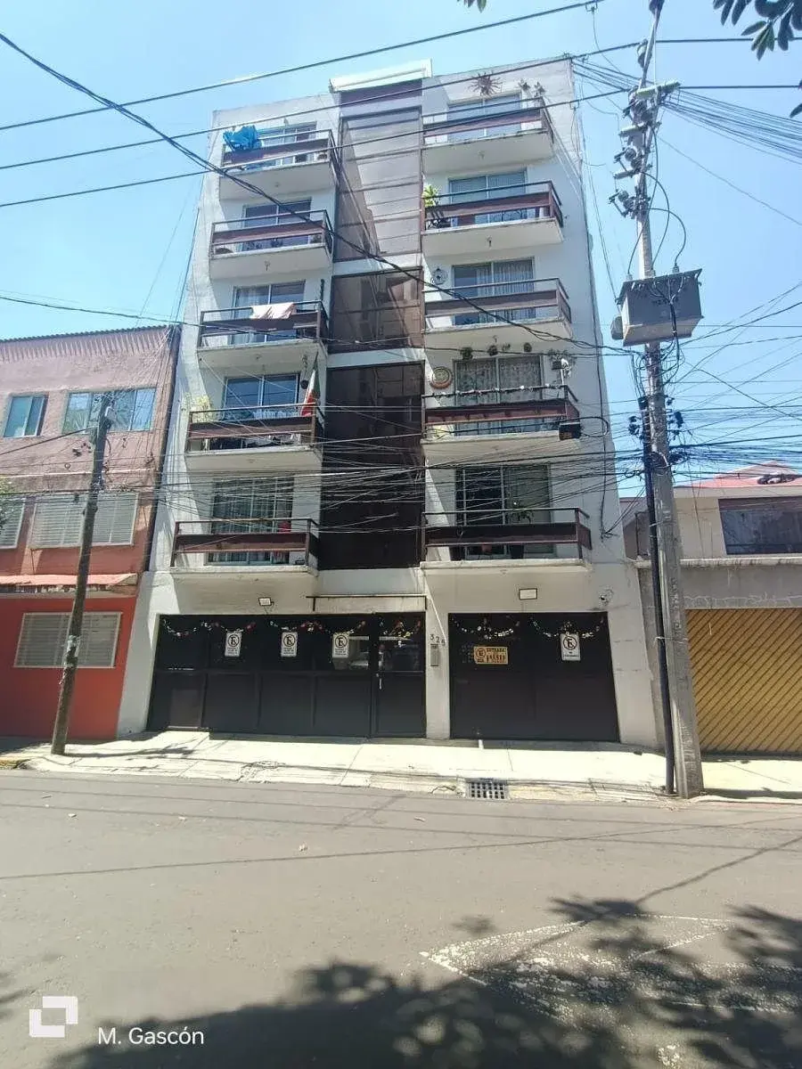 Departamento en Venta en San Simón Ticumac frente al Parque con Excelente Iluminación Natural Departamento en Venta en San Simón Ticumac frente al Parque con Excelente Iluminación Natural