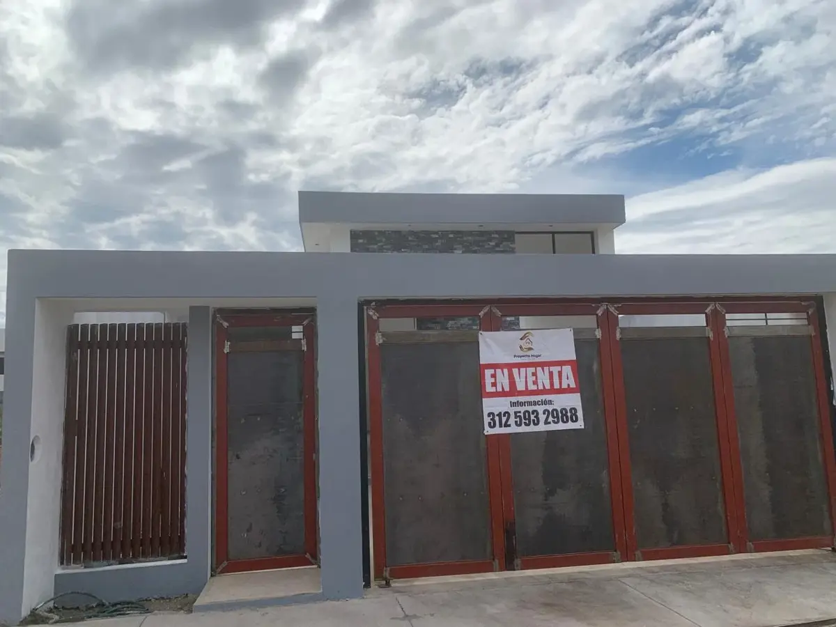 Casa en venta en Las Lagunas, Villa de Álvarez — foto 1 de 14