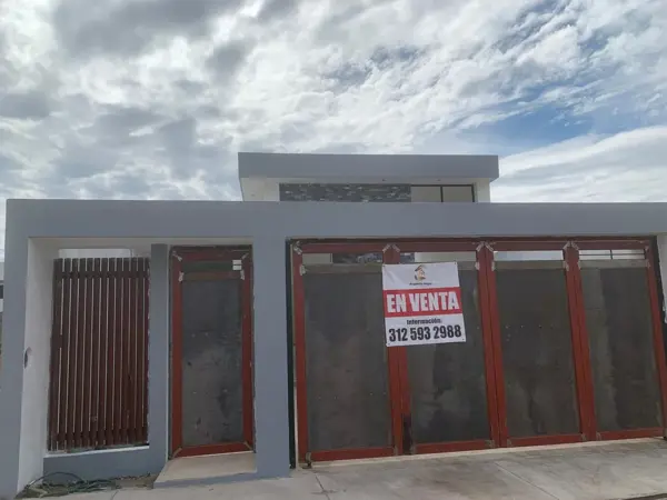 Casa en Venta en Fraccionamiento Las lagunas, Villa de Alvarez Colima