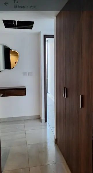 Departamento en renta en Residencial Senderos, Torreón — foto 3 de 9
