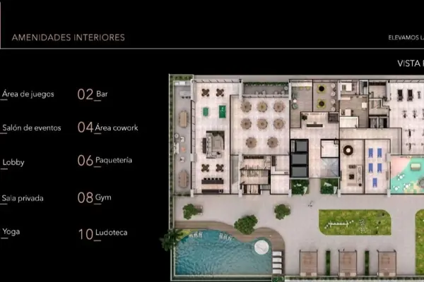 Departamento en venta en Los Ángeles, Saltillo — foto 2 de 4