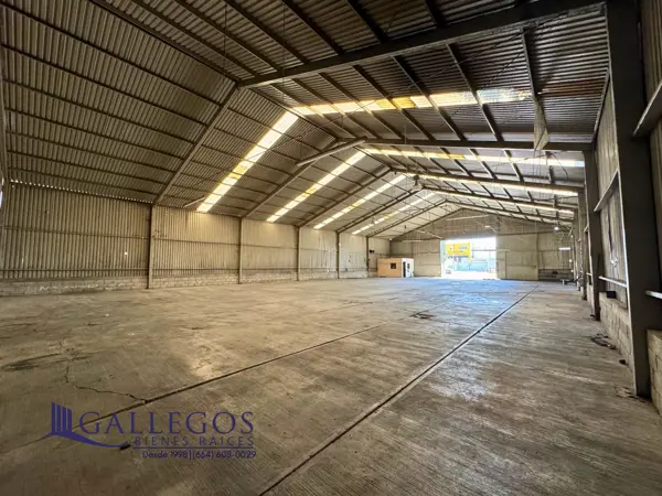 Nave en renta en Ciudad Industrial, Tijuana — foto 2 de 5