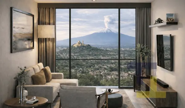 Departamento en venta en San Andrés Cholula Centro, San Andrés Cholula — foto 2 de 15