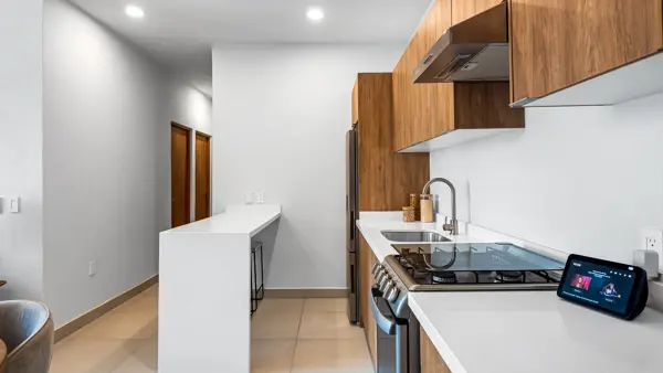 Departamento en venta en Ampliación Vista Hermosa, Puerto Vallarta — foto 3 de 24