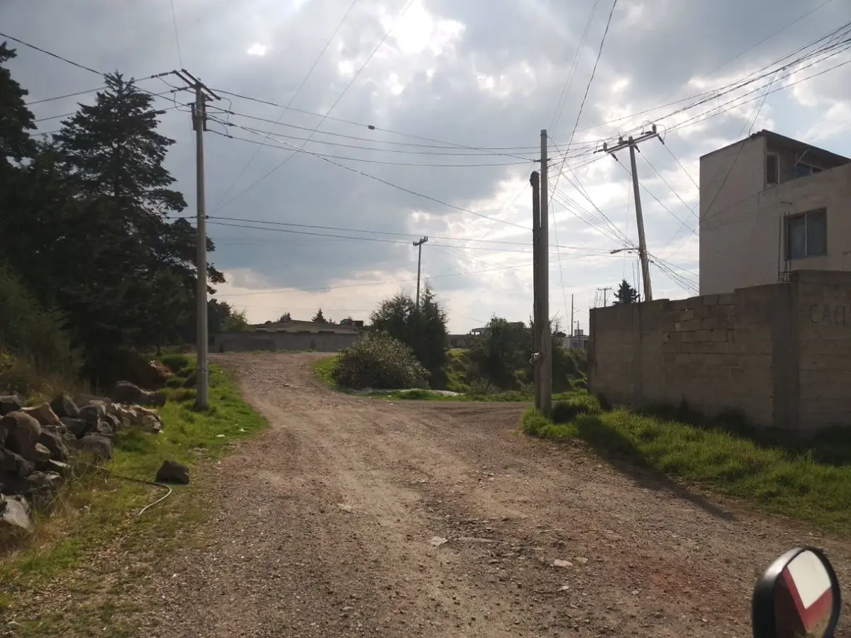 Terreno en venta en El Pirame, Ocoyoacac — foto 1 de 9