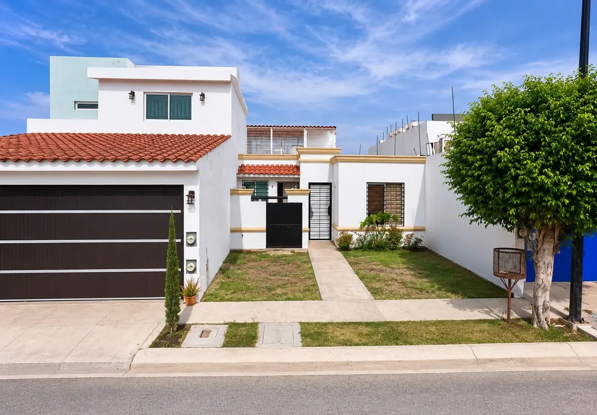 Casa en venta en Valle Alto, Culiacán — foto 1 de 14