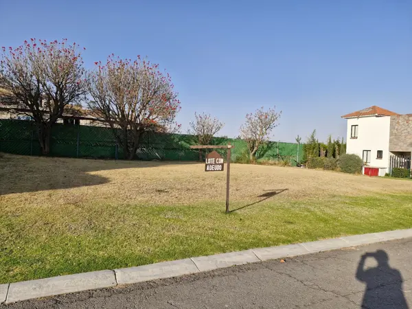 Terreno en venta en La Querencia, San Pedro Cholula — foto 3 de 5