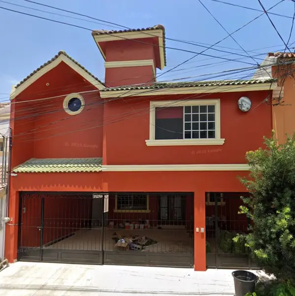 CASA EN VENTA EN MONTERREY NUEVO LEON LO