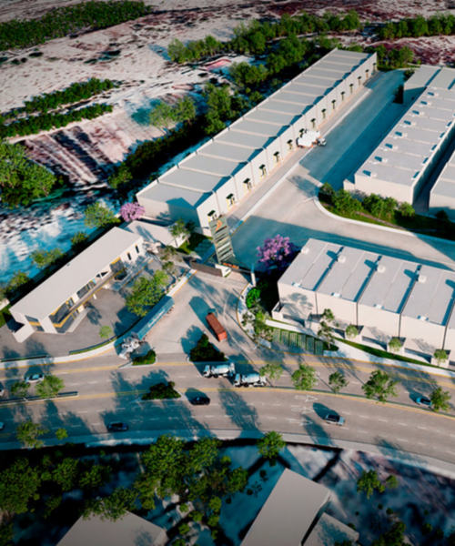 Bodegas Industriales en Venta | FUTURA PARK | Ramos Arizpe, Coahuila