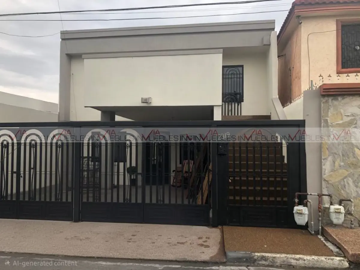 Casa en venta en España, Monterrey — foto 1 de 14