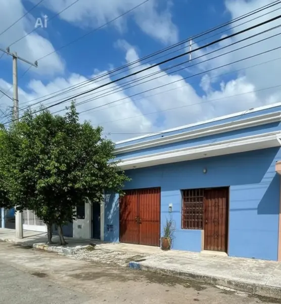 casa en venta en colonia garcia gineres merida yucatan