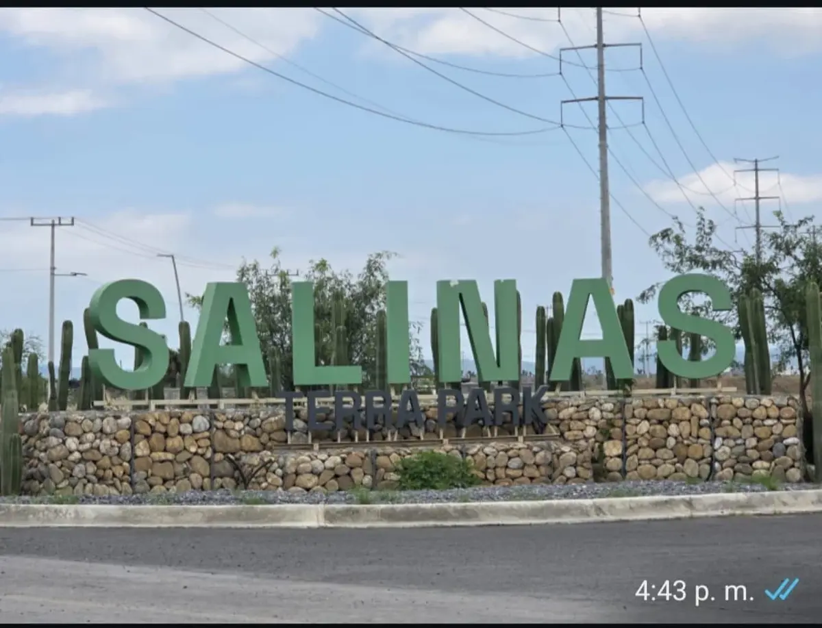 Terreno en venta en Terra Park Salinas, Salinas Victoria — foto 1 de 9