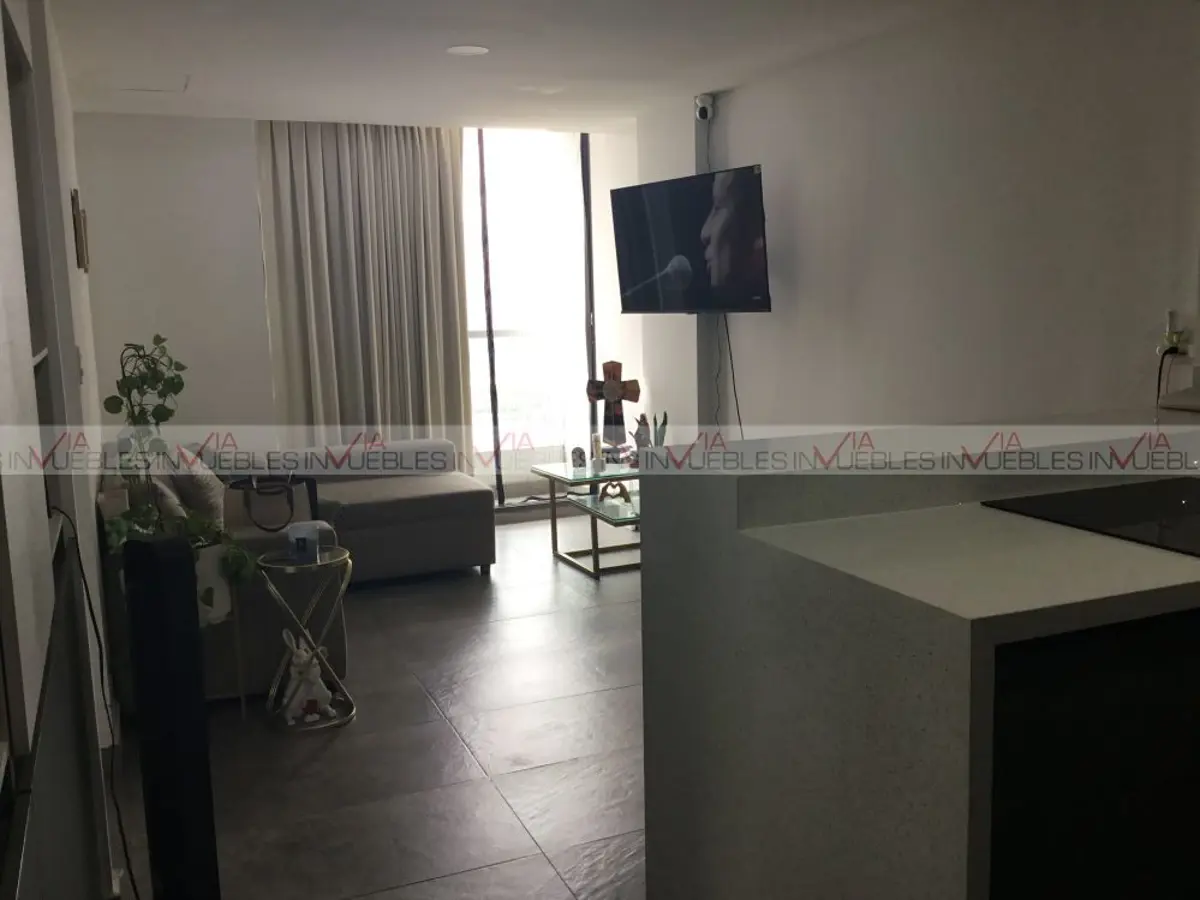 Departamento en renta en Regina, Monterrey — foto 1 de 15