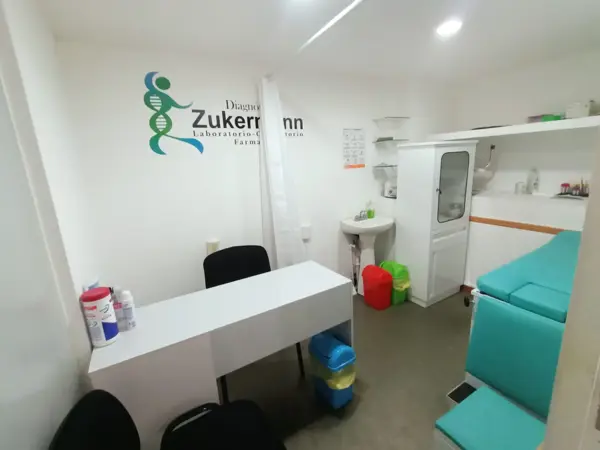 Consultorio en renta en Ampliación San Pedro Xalpa, Azcapotzalco — foto 2 de 10